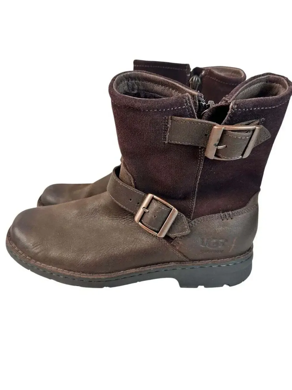 UGG equal parts